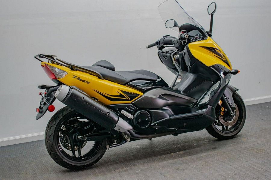 2009 Yamaha TMAX