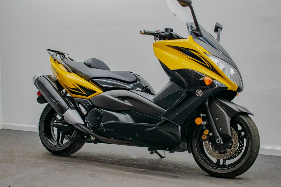 2009 Yamaha TMAX