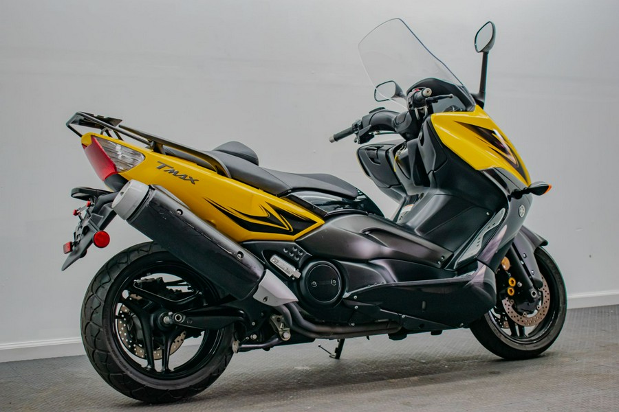 2009 Yamaha TMAX