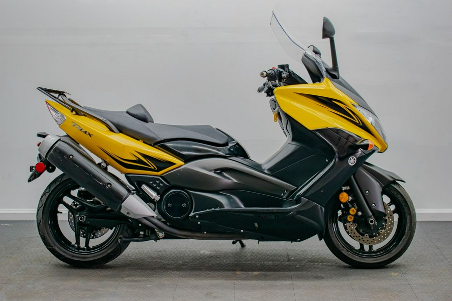 2009 Yamaha TMAX