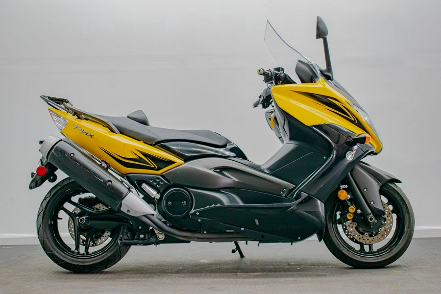 2009 Yamaha TMAX