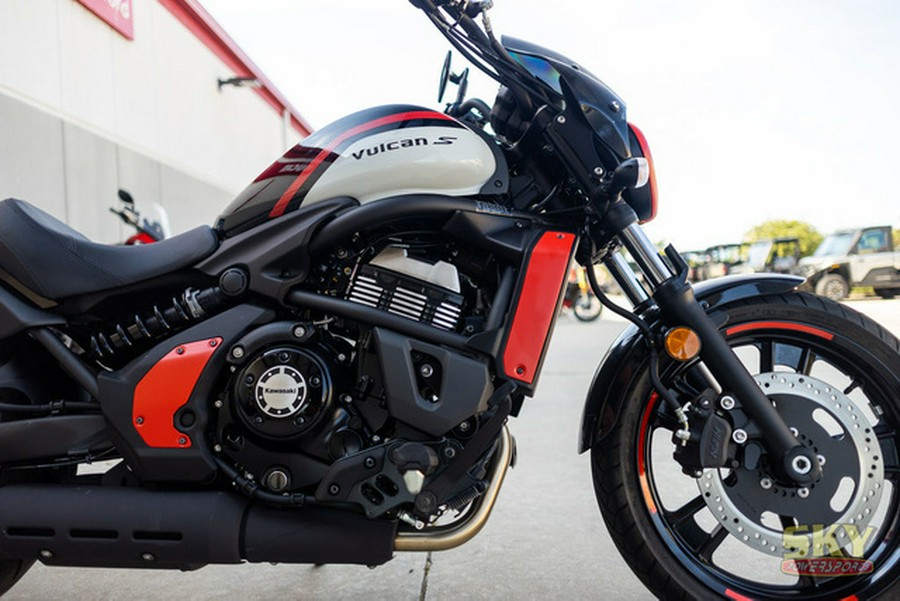 2022 Kawasaki Vulcan S ABS Cafe