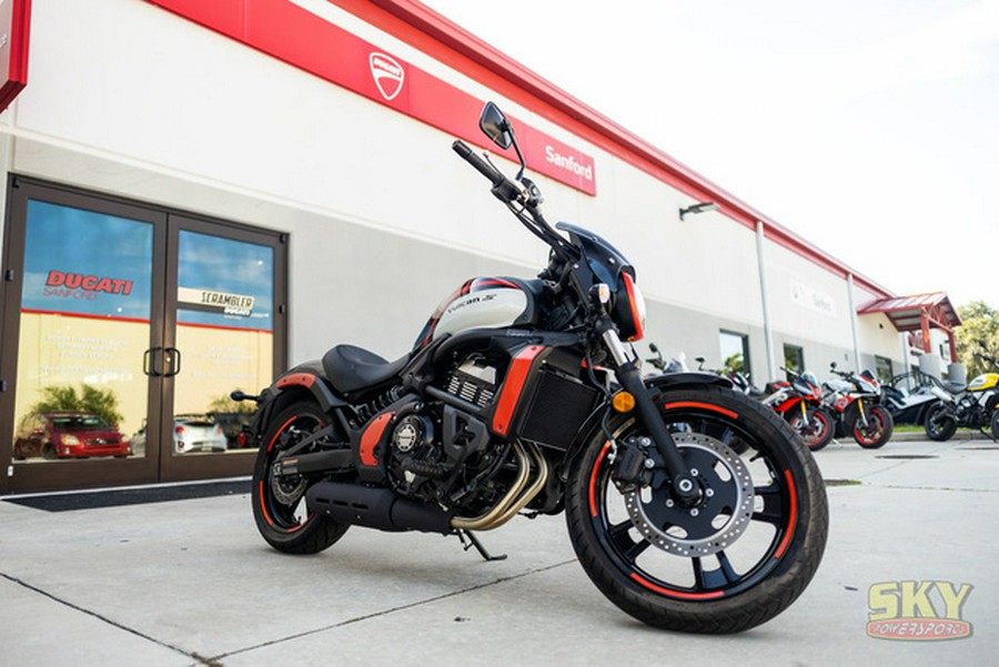 2022 Kawasaki Vulcan S ABS Cafe