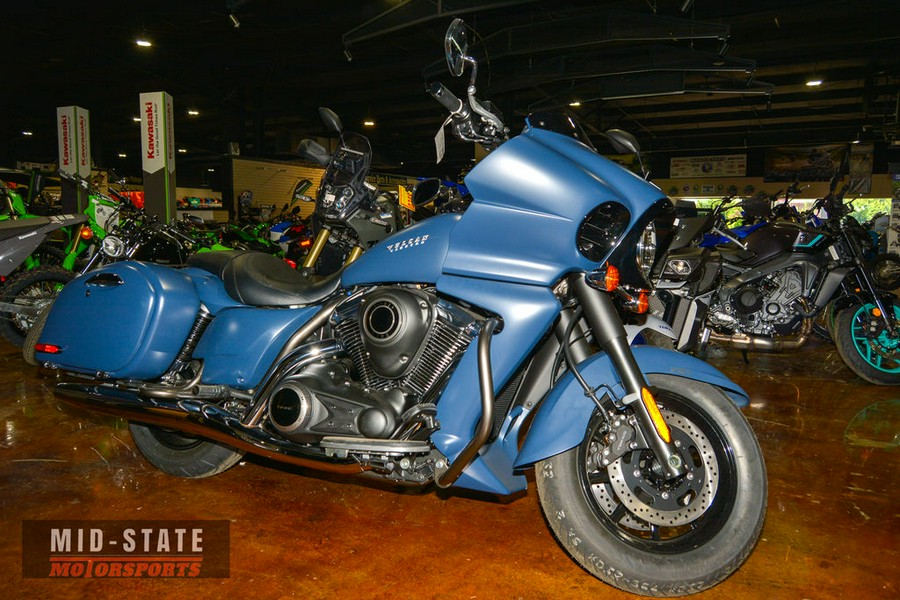 2024 Kawasaki Vulcan® 1700 Vaquero® ABS