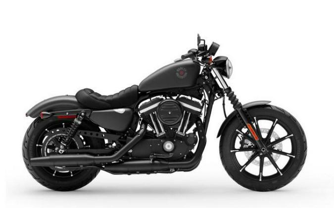 2020 Harley-Davidson Iron 1200 Review: Outstanding Sporster