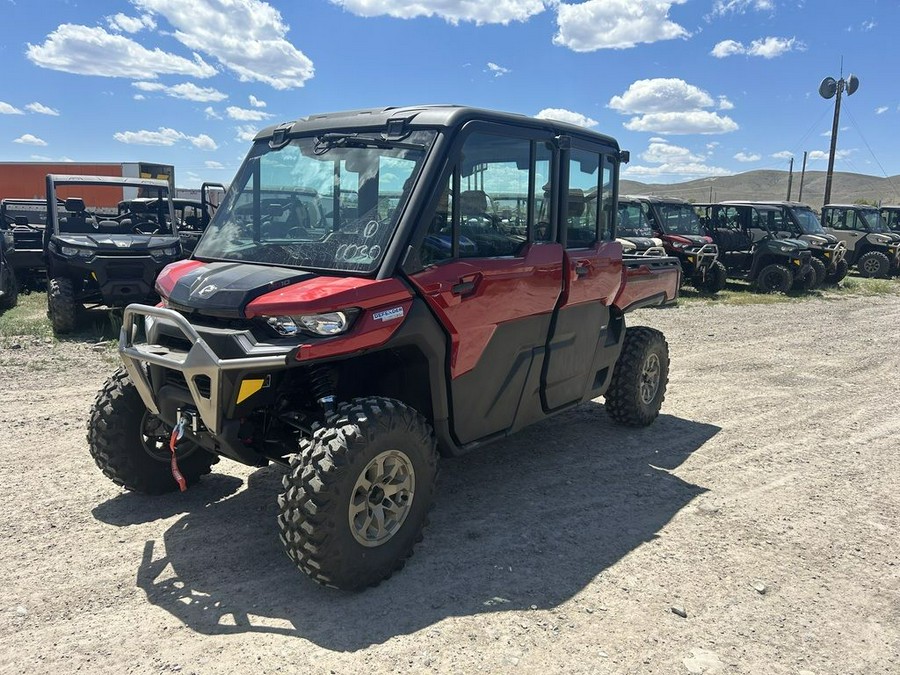 2024 Can-Am® Defender MAX Limited HD10