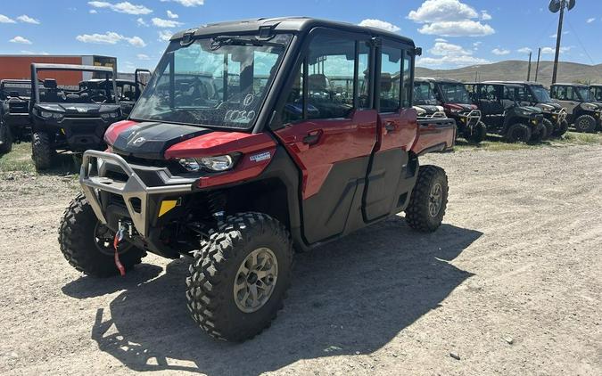 2024 Can-Am® Defender MAX Limited HD10