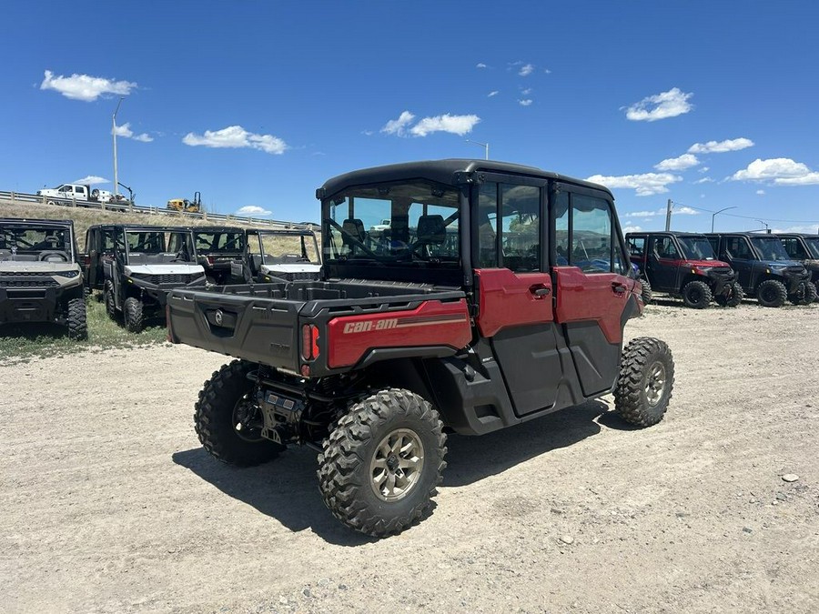 2024 Can-Am® Defender MAX Limited HD10