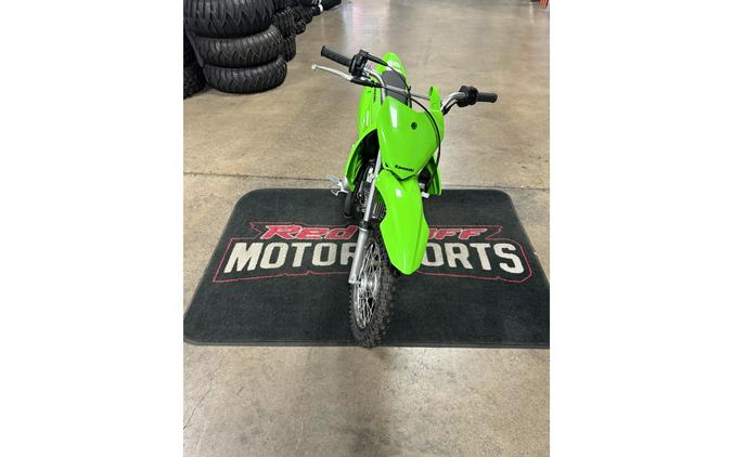 2025 Kawasaki KLX 110R