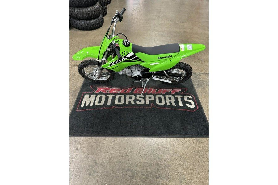 2025 Kawasaki KLX 110R