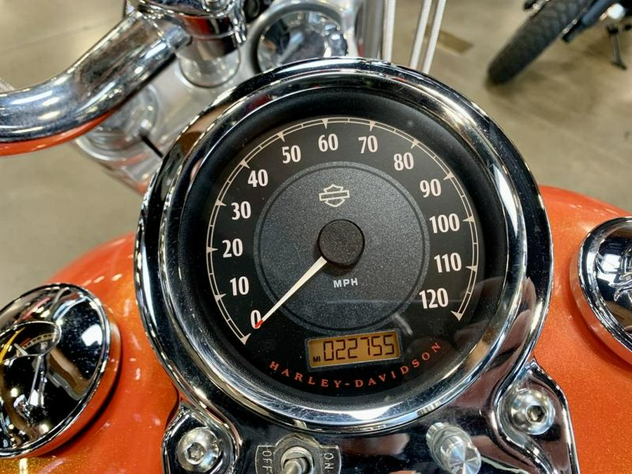 2012 Harley-Davidson® FXDC - Dyna® Super Glide® Custom