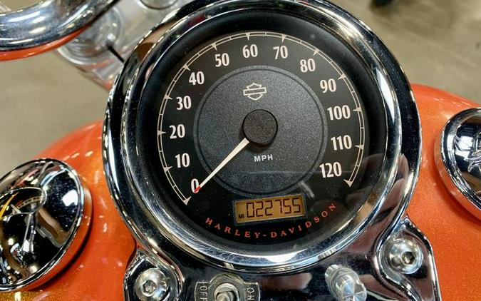 2012 Harley-Davidson® FXDC - Dyna® Super Glide® Custom