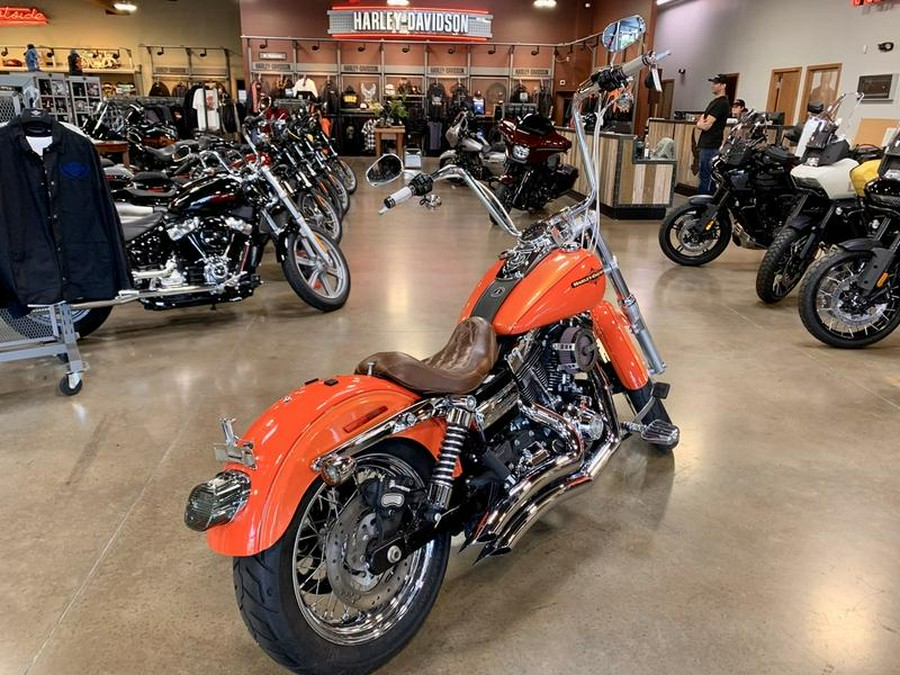 2012 Harley-Davidson® FXDC - Dyna® Super Glide® Custom