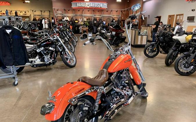 2012 Harley-Davidson® FXDC - Dyna® Super Glide® Custom