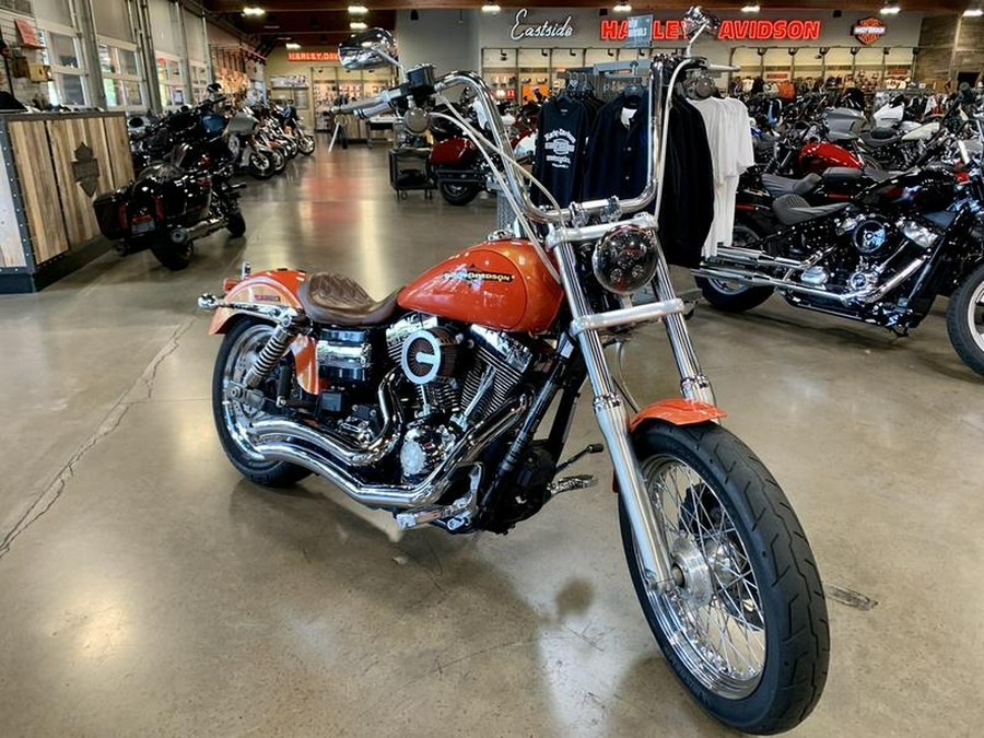 2012 Harley-Davidson® FXDC - Dyna® Super Glide® Custom