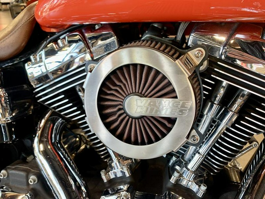 2012 Harley-Davidson® FXDC - Dyna® Super Glide® Custom