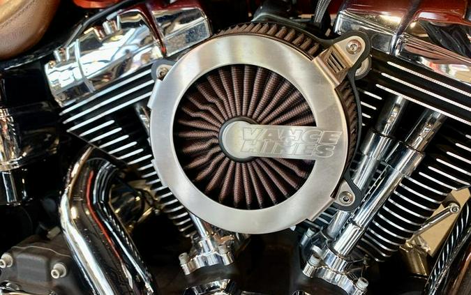 2012 Harley-Davidson® FXDC - Dyna® Super Glide® Custom