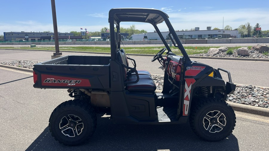 2013 Polaris Ranger® XP® 900 EPS