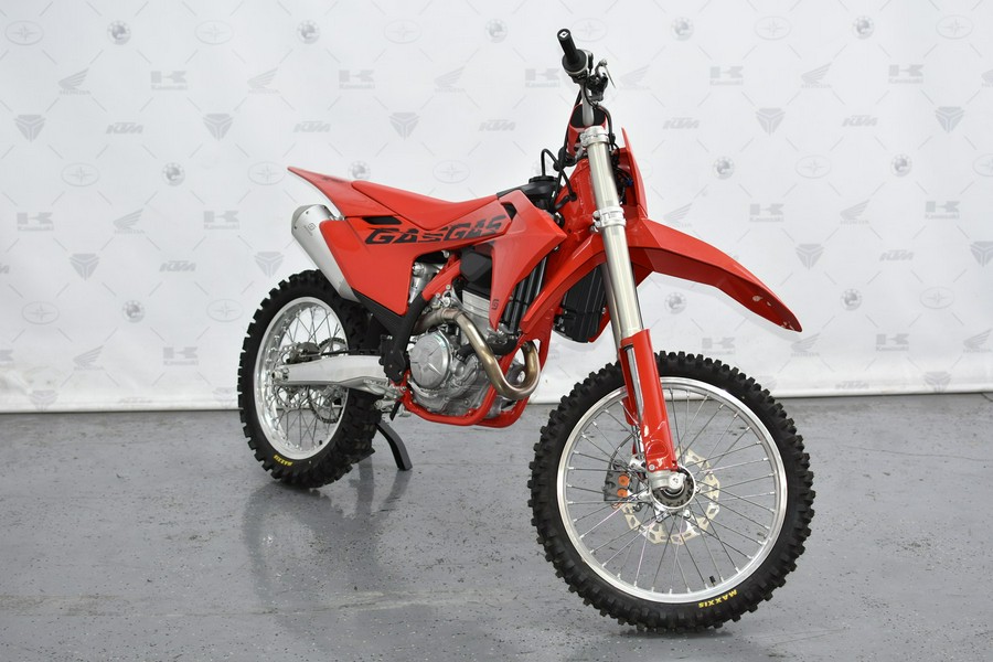 2025 GASGAS EX 350F