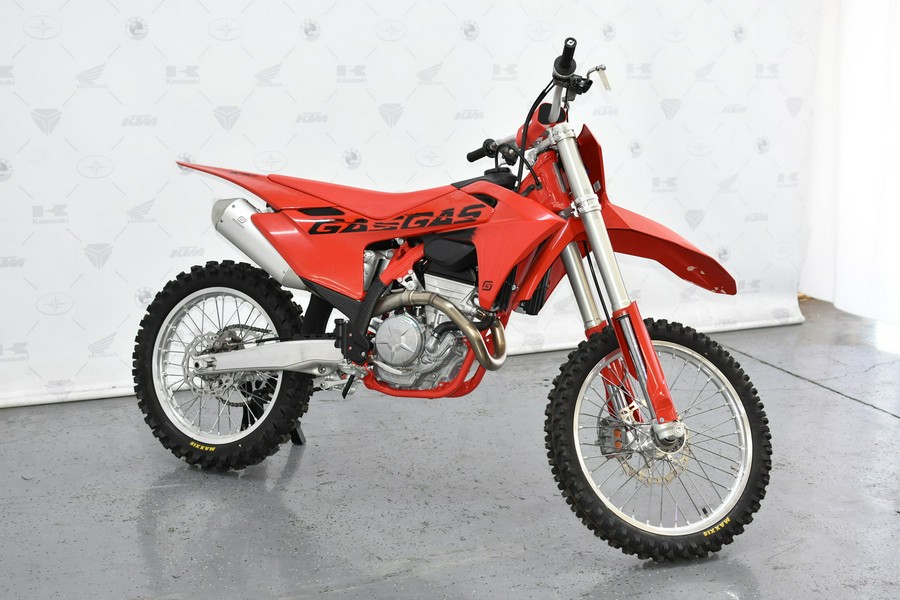 2025 GASGAS EX 350F