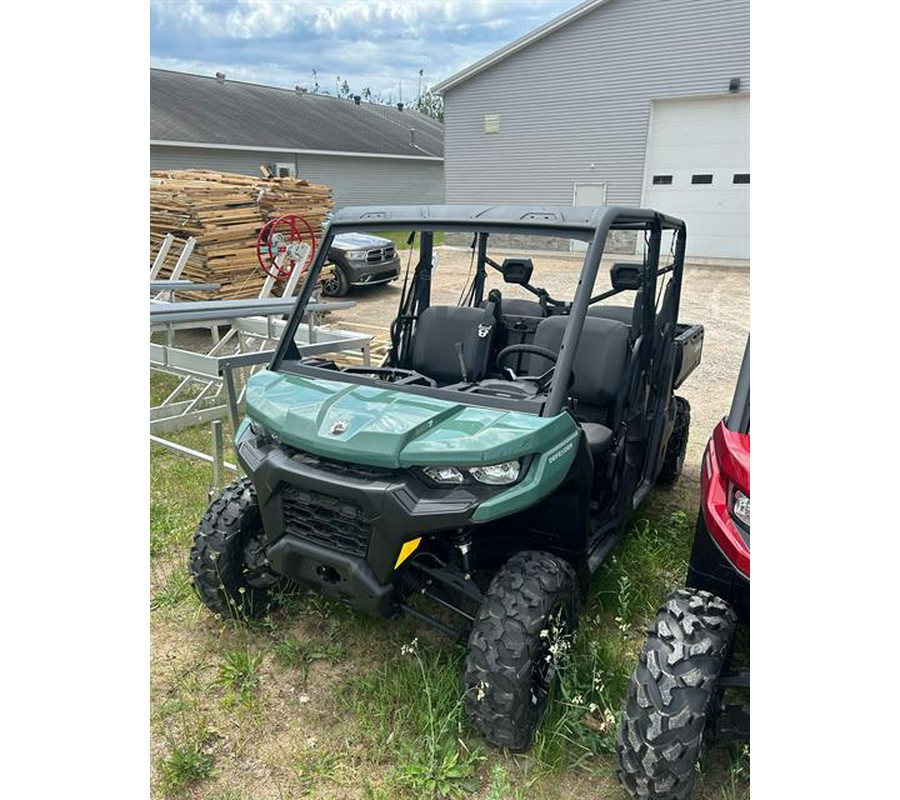 2025 Can-Am Defender MAX DPS HD7