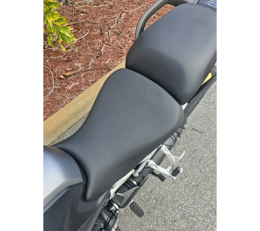 2024 Triumph Tiger 1200 GT Explorer Snowdonia White