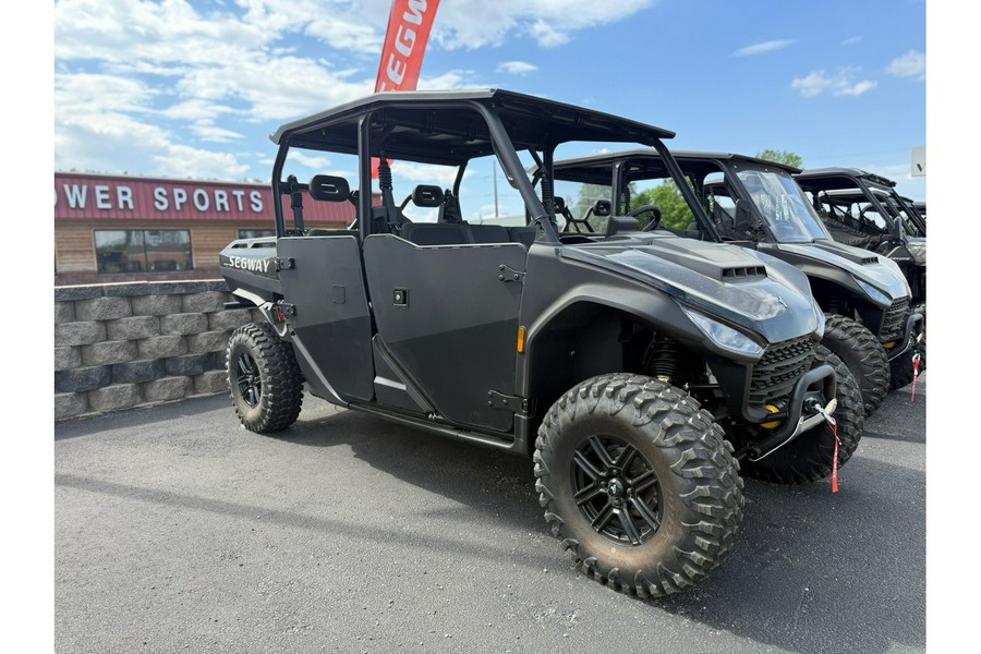 2025 UT10 Crew P - Segway Powersports