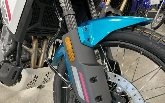 2025 CFMOTO Ibex 450