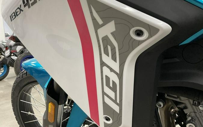 2025 CFMOTO Ibex 450