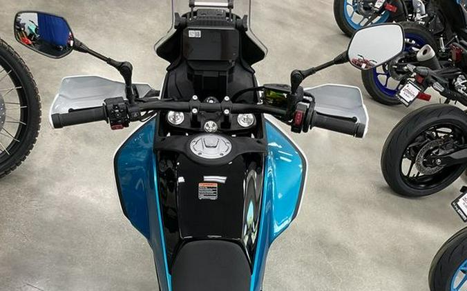 2025 CFMOTO Ibex 450