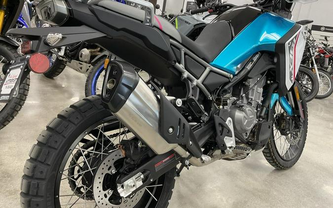 2025 CFMOTO Ibex 450