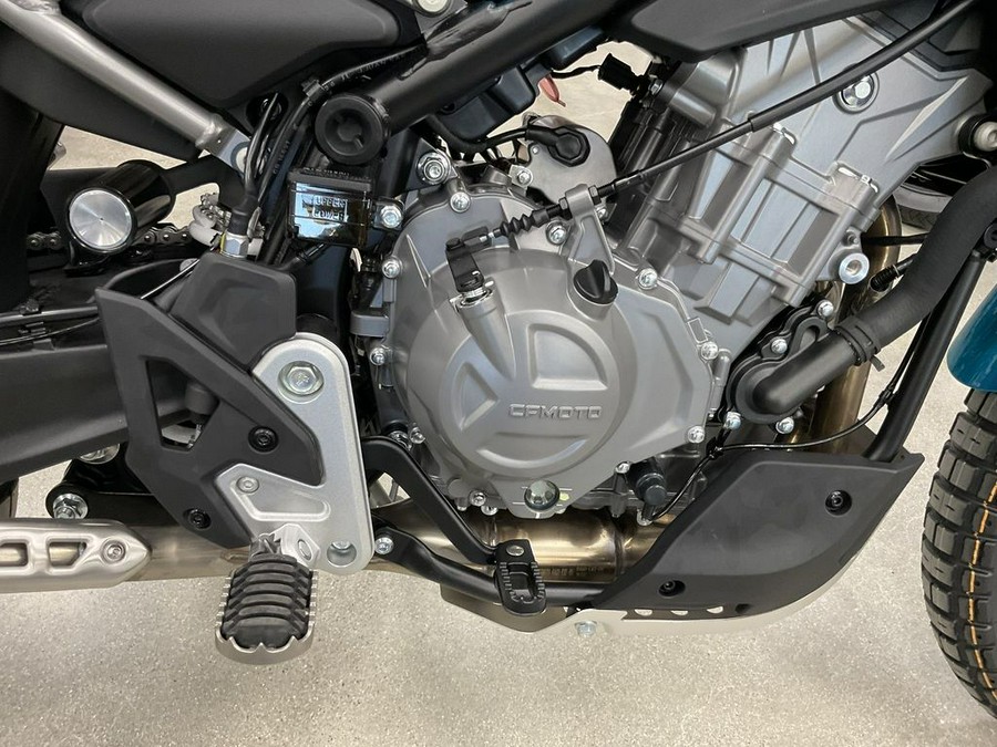 2025 CFMOTO Ibex 450