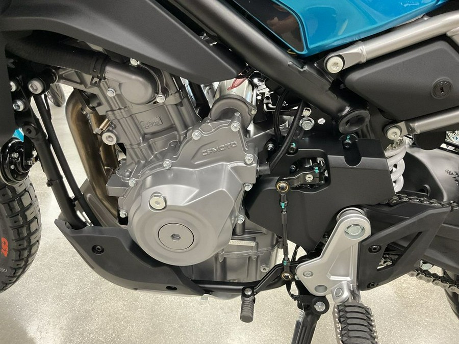 2025 CFMOTO Ibex 450