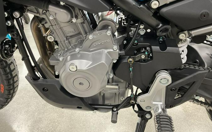 2025 CFMOTO Ibex 450