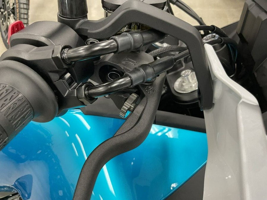 2025 CFMOTO Ibex 450