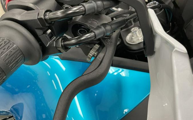 2025 CFMOTO Ibex 450