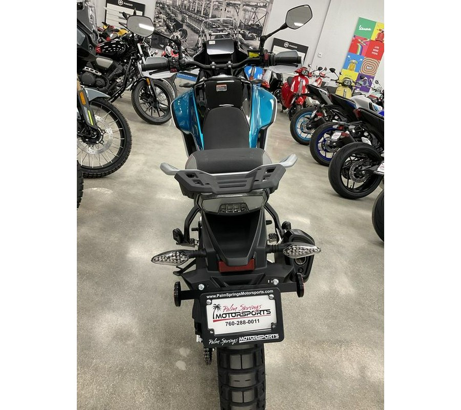 2025 CFMOTO Ibex 450