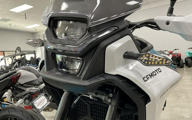 2025 CFMOTO Ibex 450