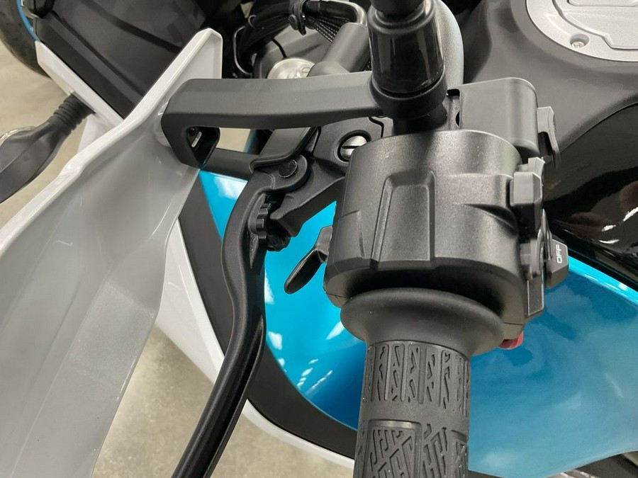 2025 CFMOTO Ibex 450