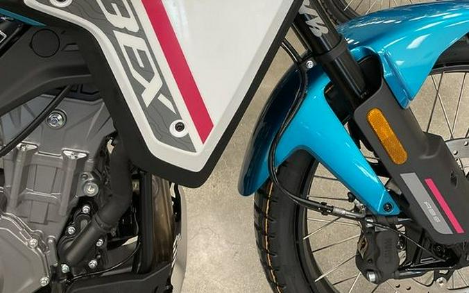 2025 CFMOTO Ibex 450