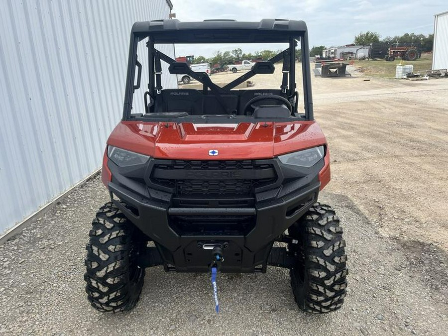 2026 Polaris® Ranger XP 1000 Premium Orange Rust