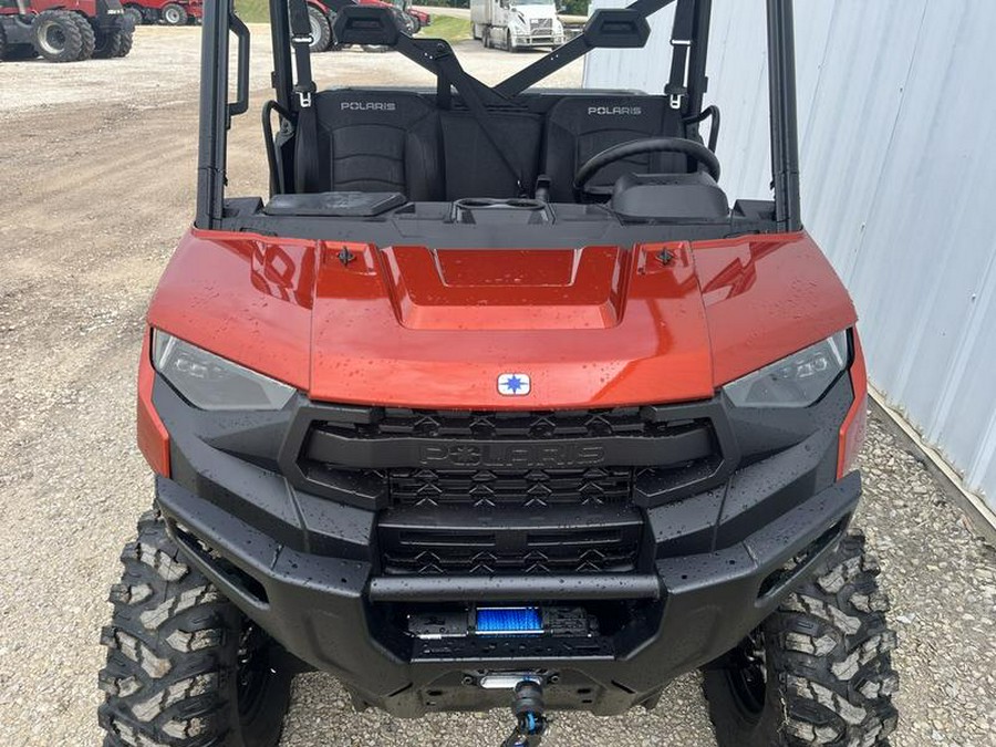 2026 Polaris® Ranger XP 1000 Premium Orange Rust
