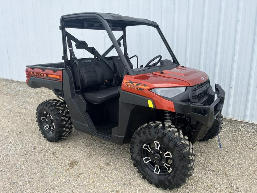 2026 Polaris® Ranger XP 1000 Premium Orange Rust