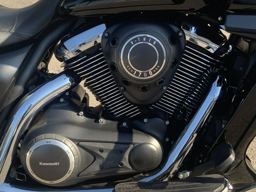 2011 Kawasaki Vulcan® 1700 Vaquero™