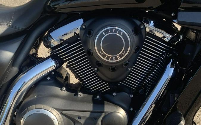 2011 Kawasaki Vulcan® 1700 Vaquero™