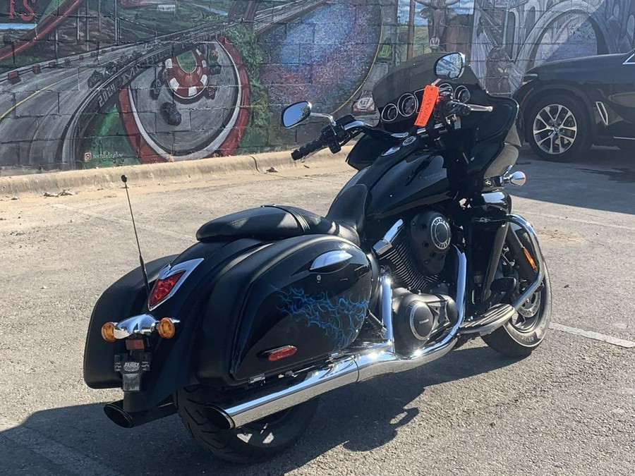 2011 Kawasaki Vulcan® 1700 Vaquero™