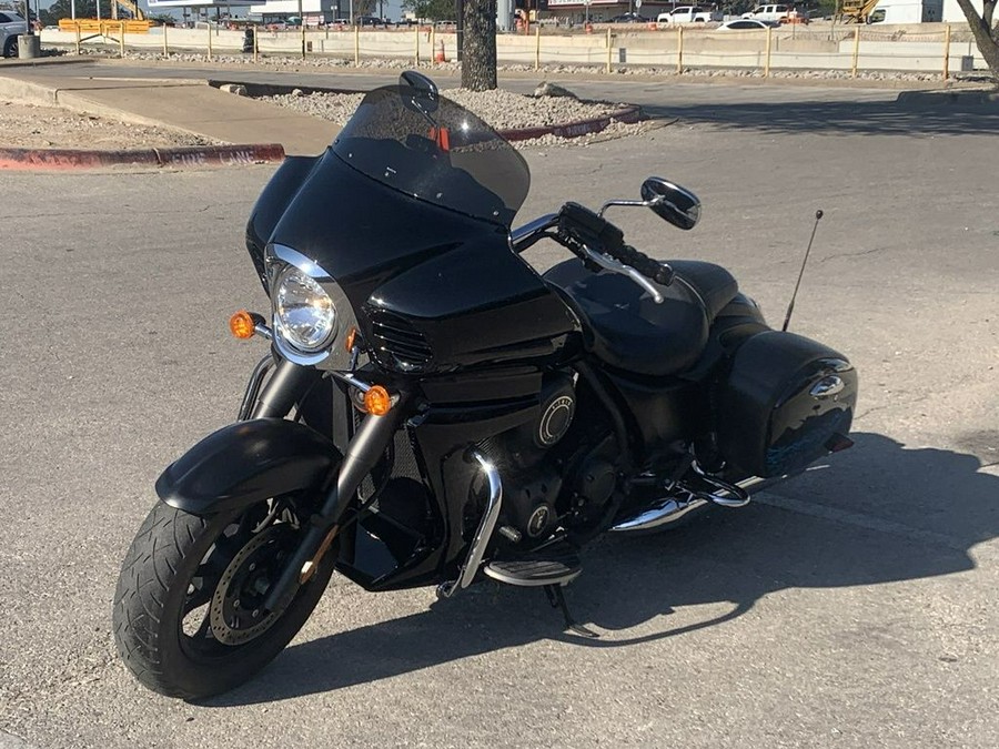 2011 Kawasaki Vulcan® 1700 Vaquero™