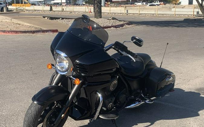 2011 Kawasaki Vulcan® 1700 Vaquero™