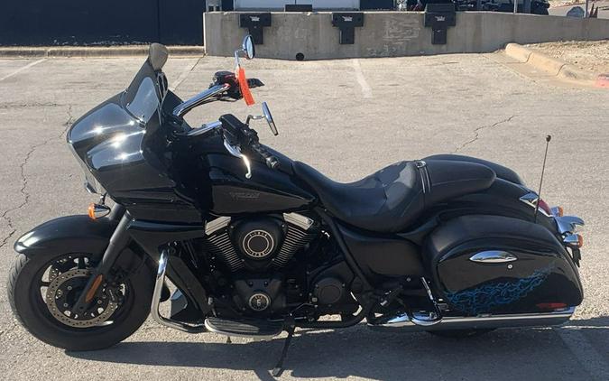 2011 Kawasaki Vulcan® 1700 Vaquero™