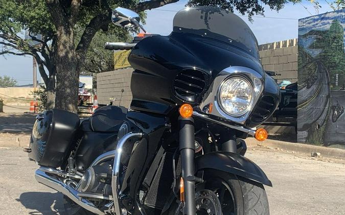2011 Kawasaki Vulcan® 1700 Vaquero™